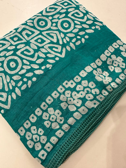 Batik Print Fancy-M31