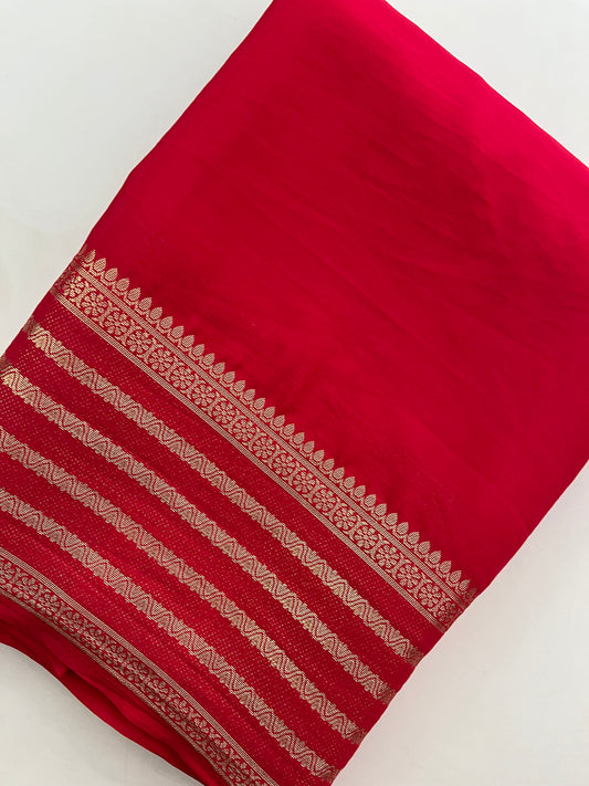 Premium crepe chiffon