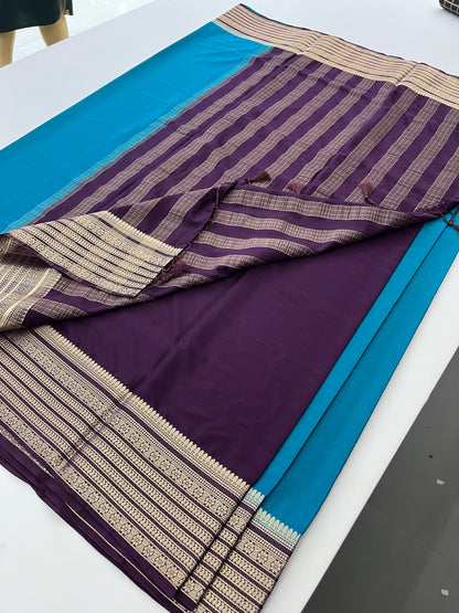 191 Mysore crêpe silk