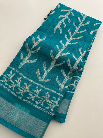Tussar Fancy