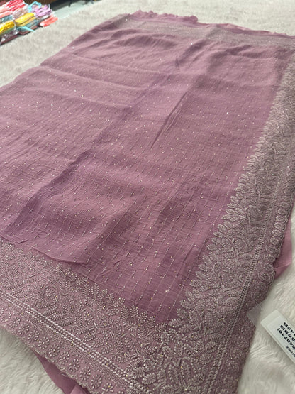 Fancy Embroidery-M17