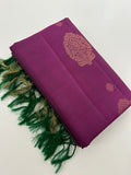Kanchi PureMix Saree -AU4