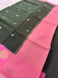 Banarasi Viscose Fancy Saree-JU10