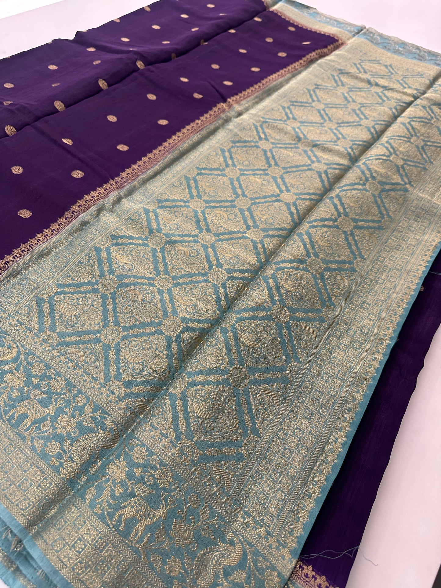 Premium Tussar Fancy-J2