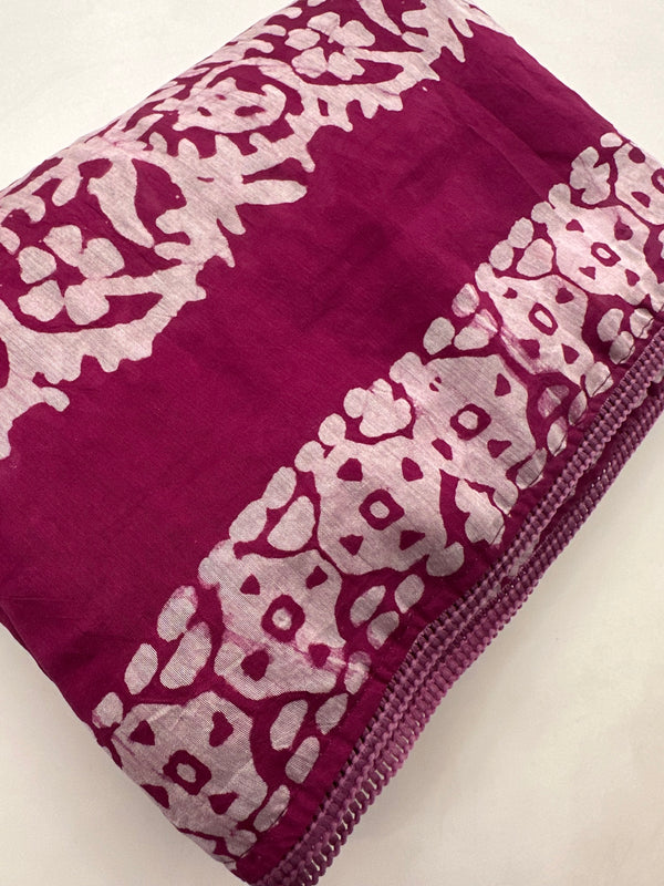 Fancy Printed Saree-J13