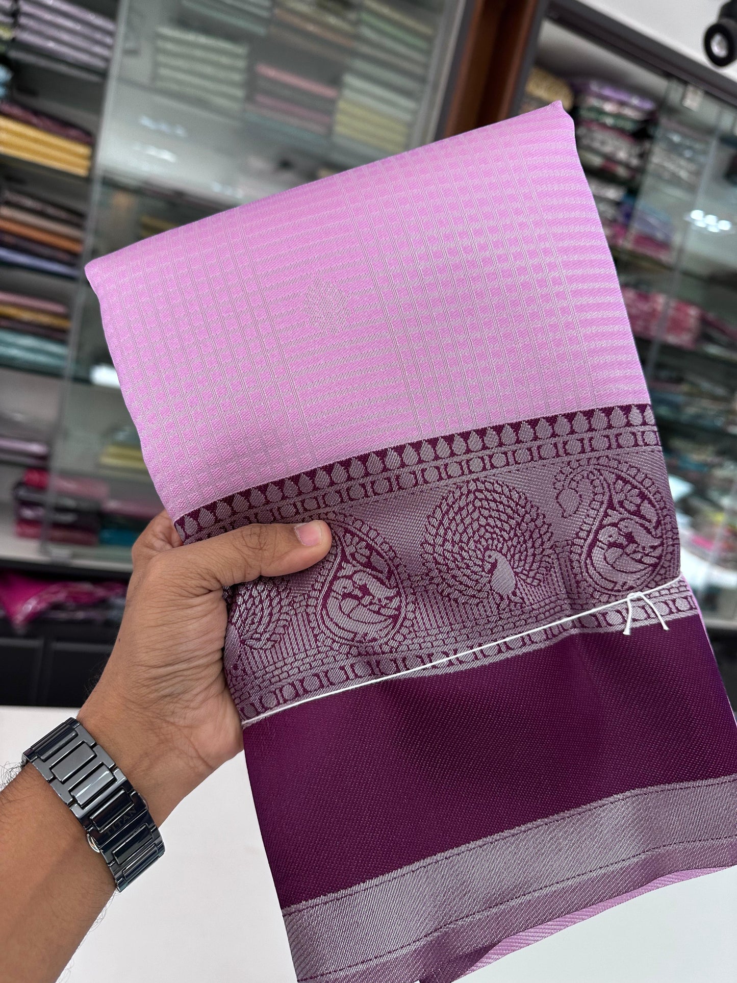 179 VALKALAM SILK/SEMI SILK SAREES