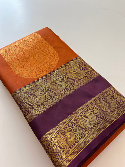 Kanchi Semi Silk