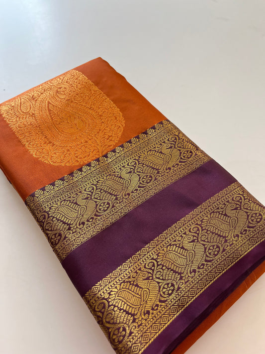 Kanchi Semi Silk