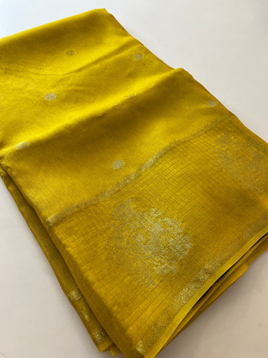 Designer Viscose crape