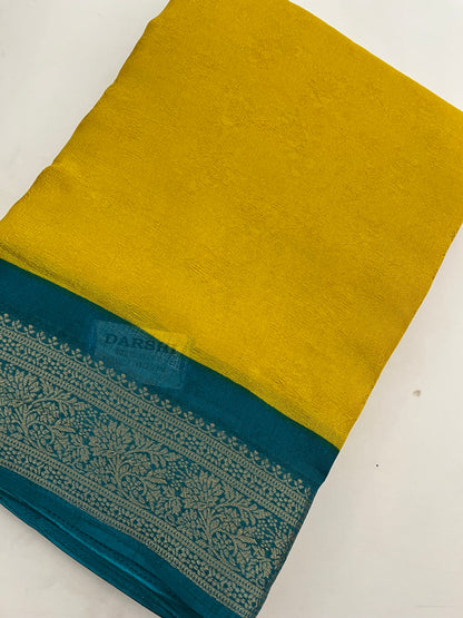 Crepe Chiffon