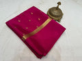 Semi Mysore Silk Saree