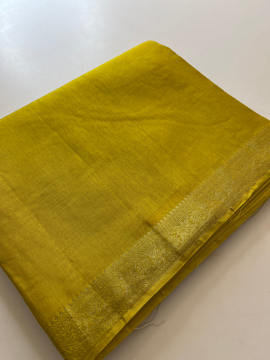 Banarasi Crape Viscose