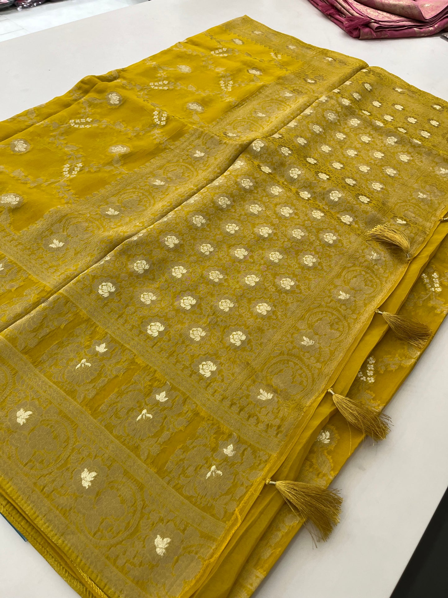 Designer Georgette