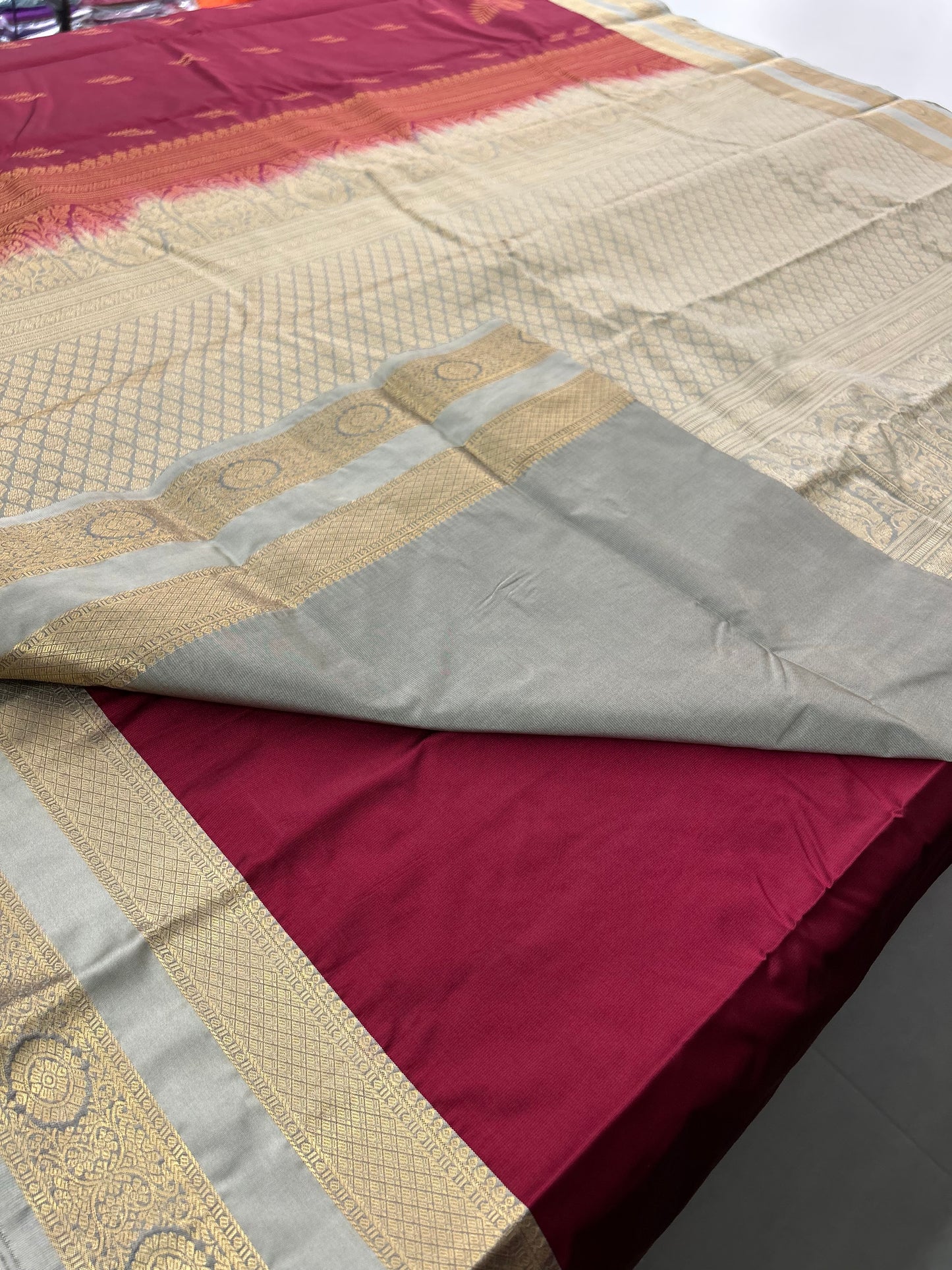 Kanchi Semi Silk-J8