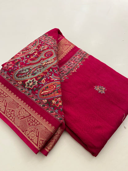 Crepe Chiffon Printed