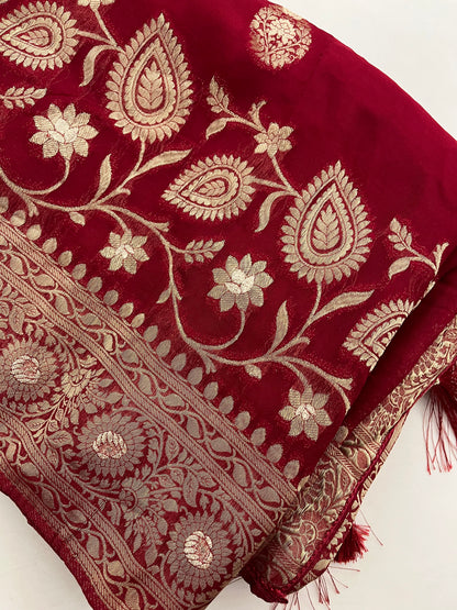 Designer Georgette