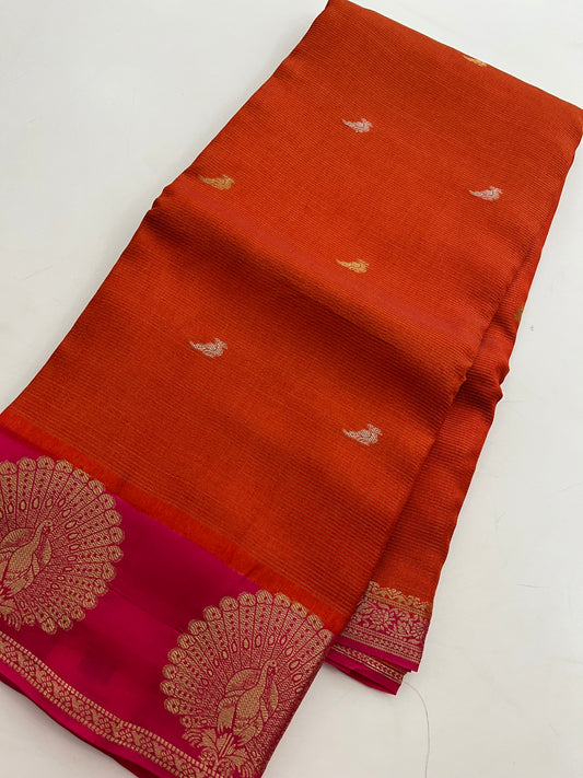 12 Banarasi viscose