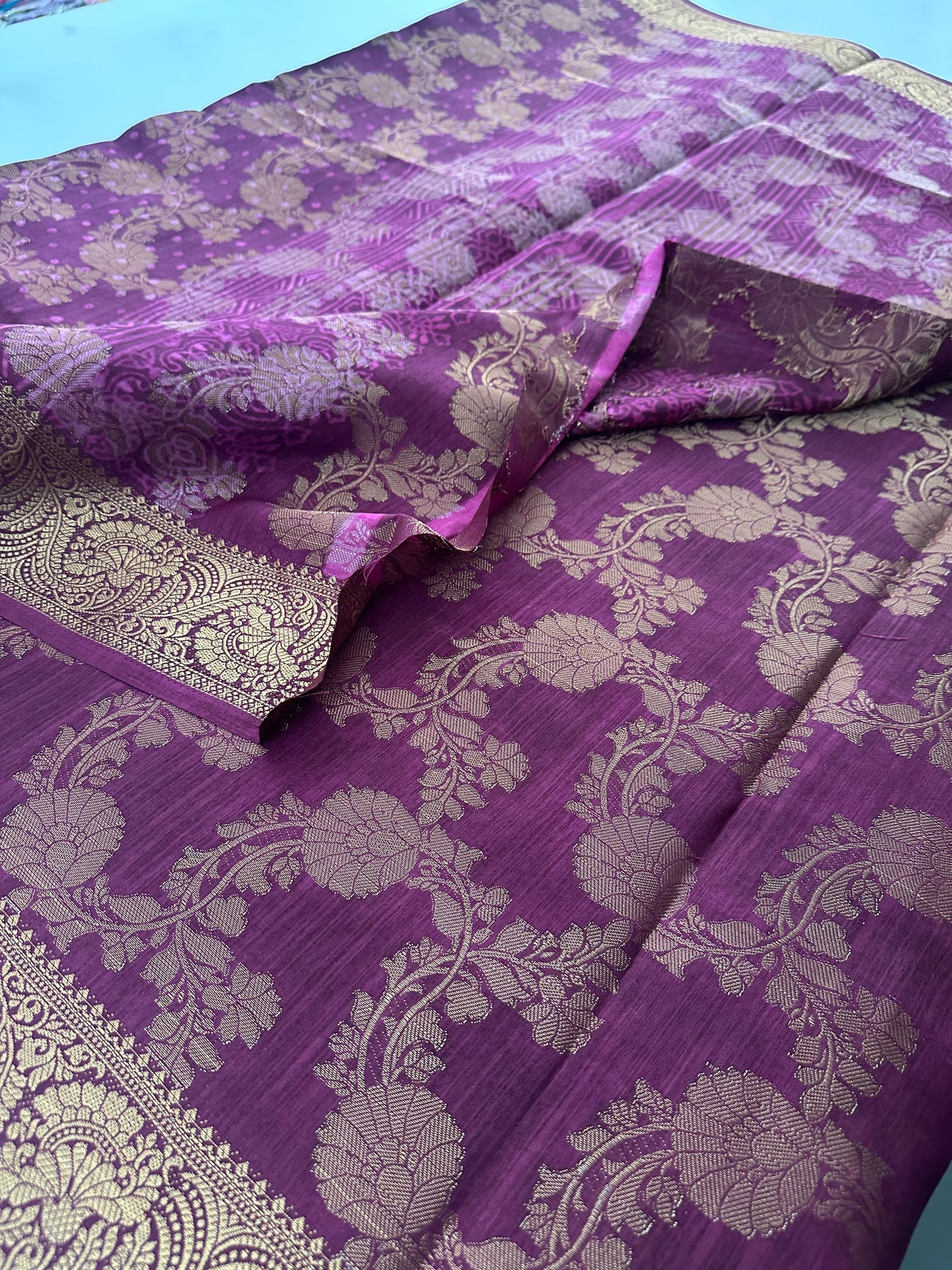 Tussar Fancy New-J1