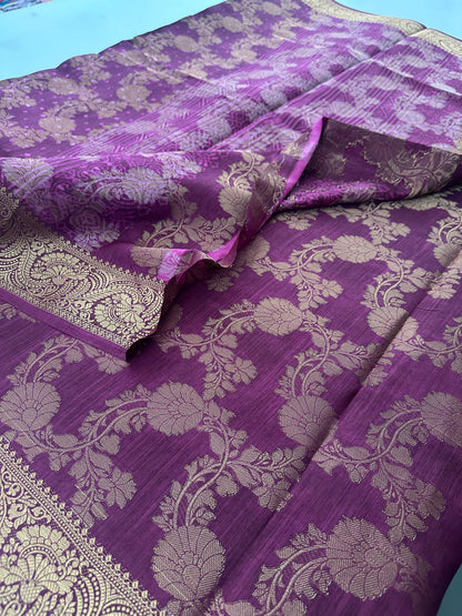 Tussar Fancy New-J1