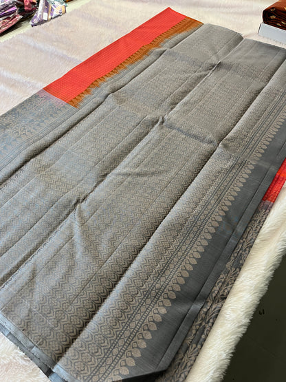 Pure kanjipuram silk