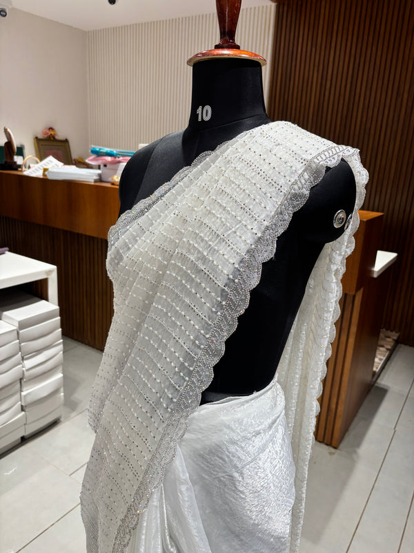 Cocktail Sarees-JU14