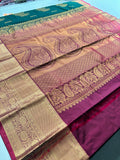 Kanchi Semi Silk-J9