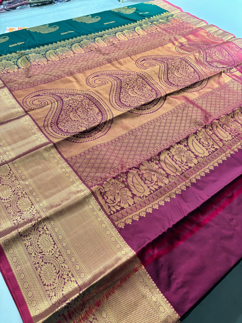 Kanchi Semi Silk-J9