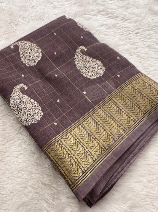 Tussar Fancy-M22