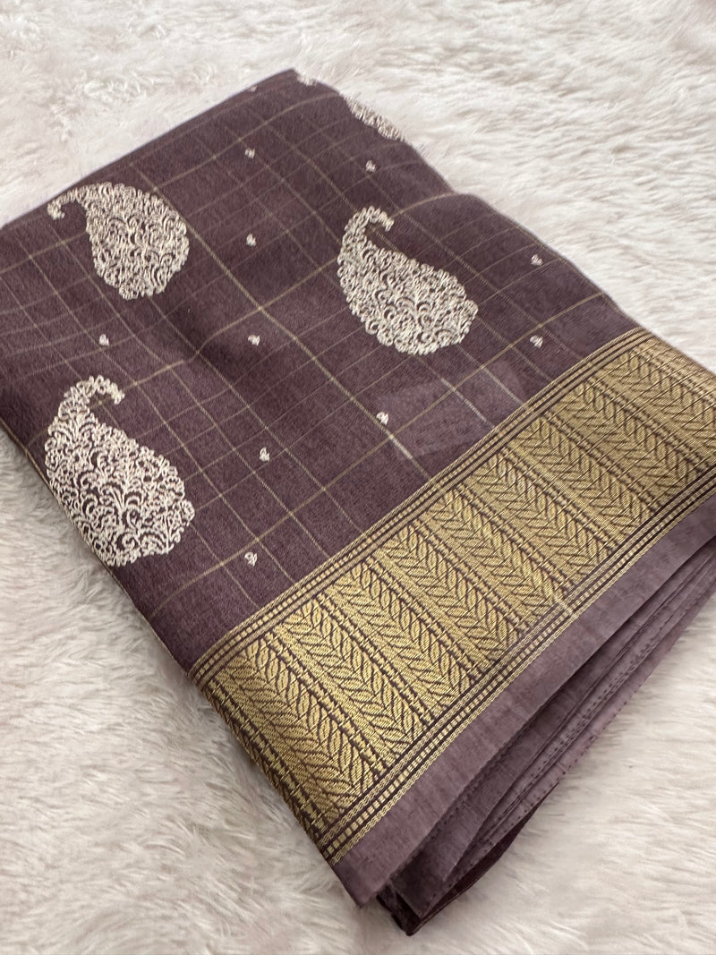 Tussar Fancy-M22