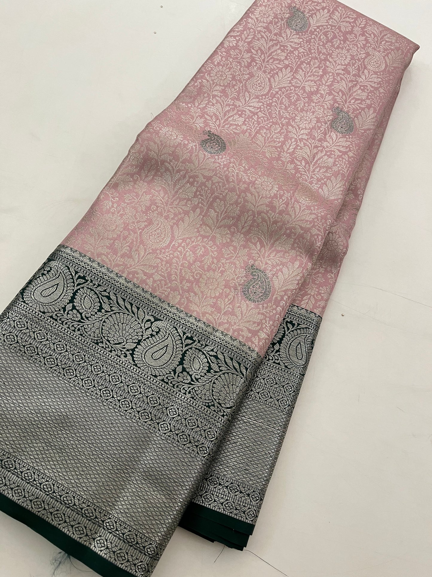Fancy  Semi Tissue Silk