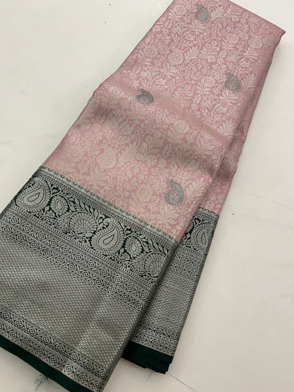 Fancy  Semi Tissue Silk