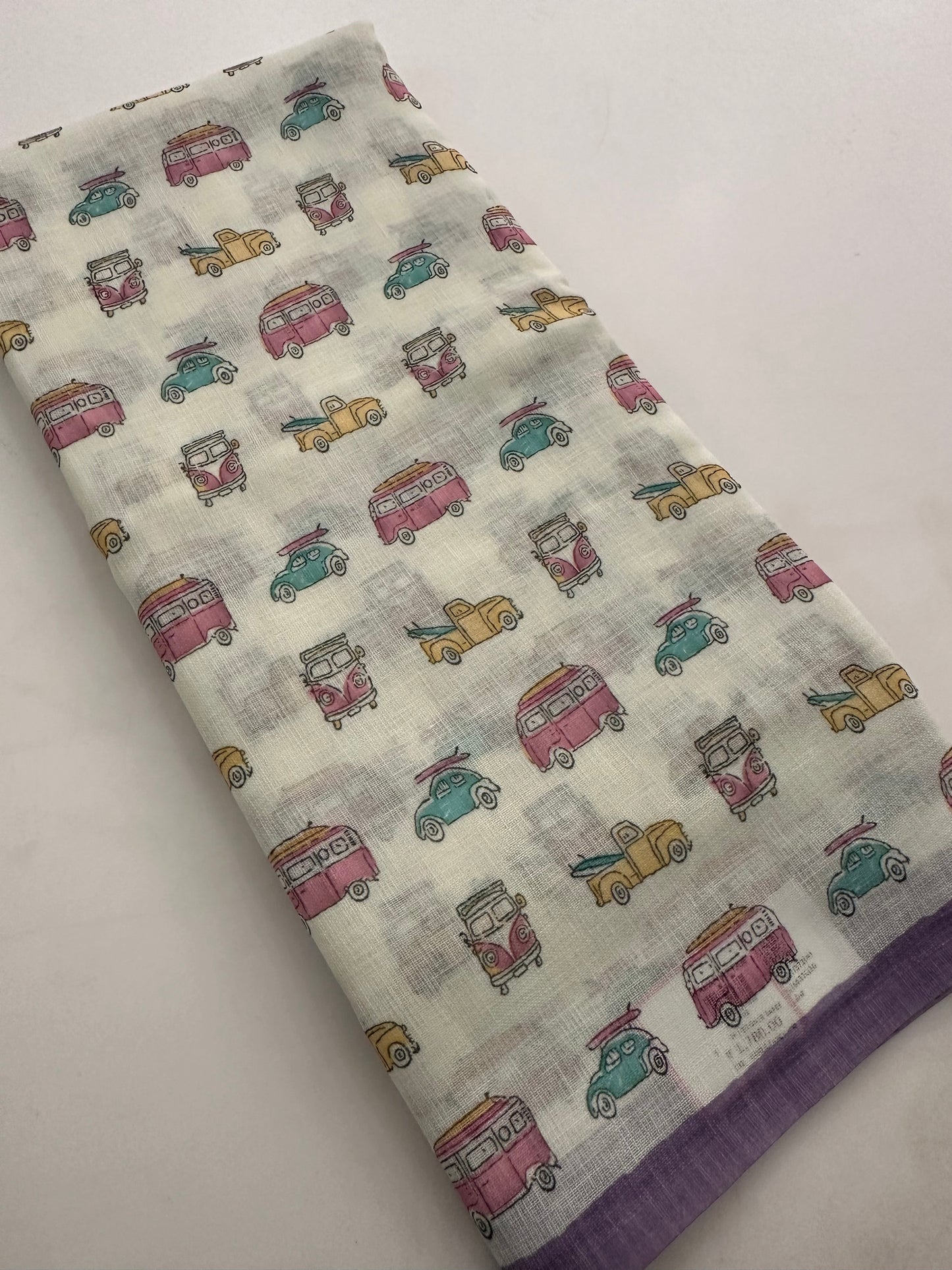 Linen Cotton Fancy-J4