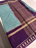 Banarasi Crape Viscose saree-M25