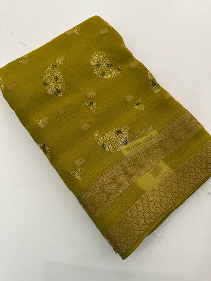 Chiffon Fancy-J3