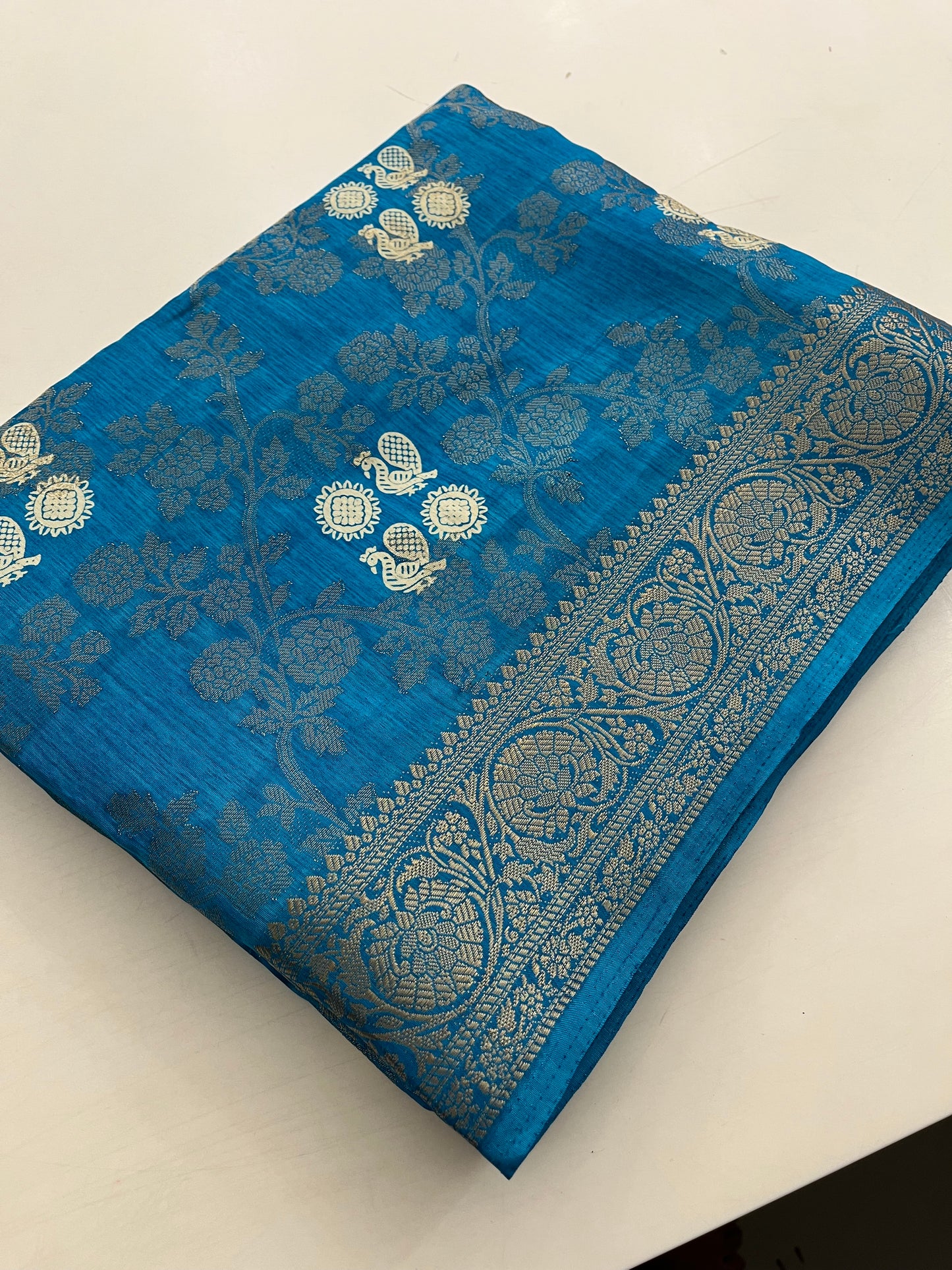 Jun19 Tussar Fancy
