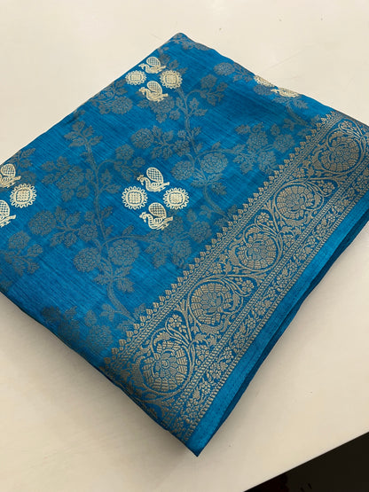 Jun19 Tussar Fancy