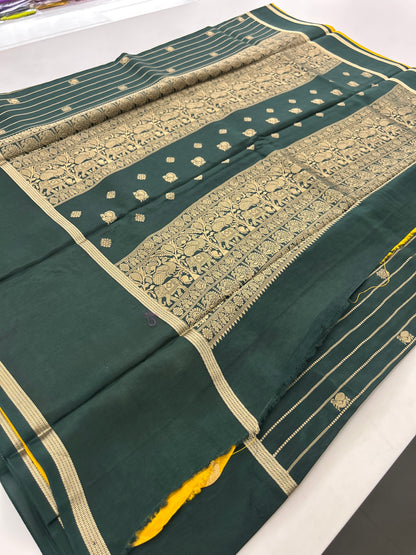 Chiniya Crape Silk New -J10