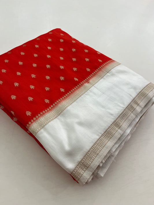 Dola Tussar Premium Fancy Saree