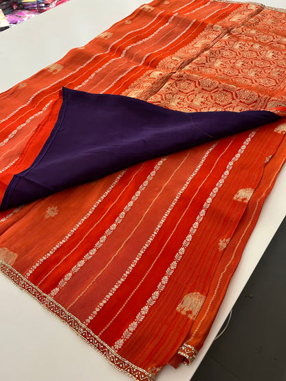 Designer Chinnon Silk