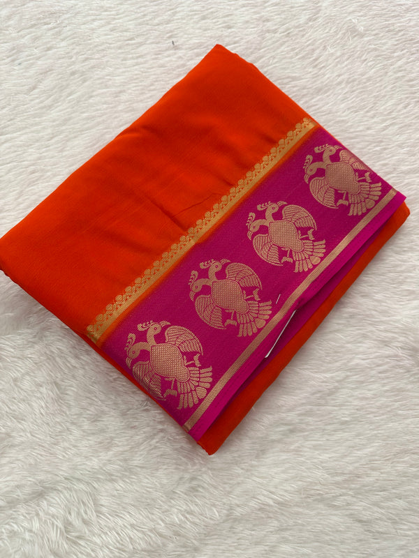 Premium Plain Crape-M12