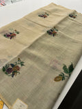Linen knot work fancy -AU4