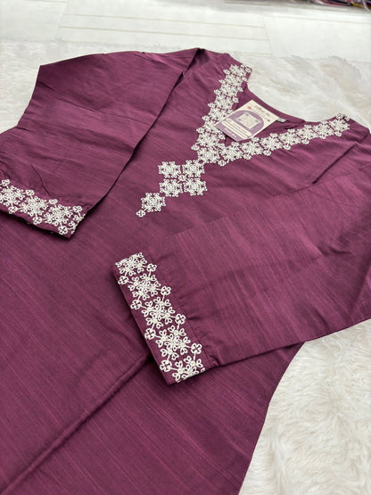 LIVA CERTIFIED WITH PARTY WEAR ONLY TOP