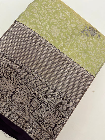 Fancy  Semi Tissue Silk