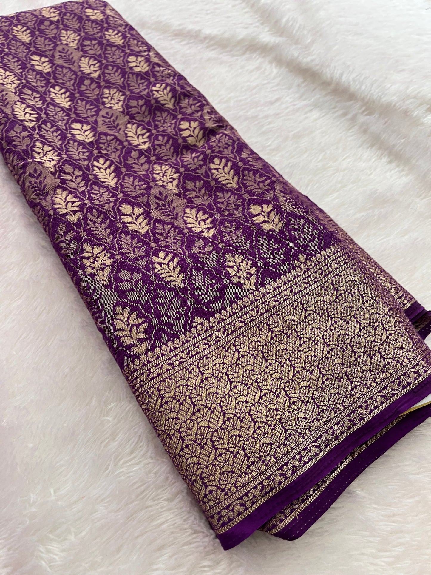 Banarasi Fancy saree