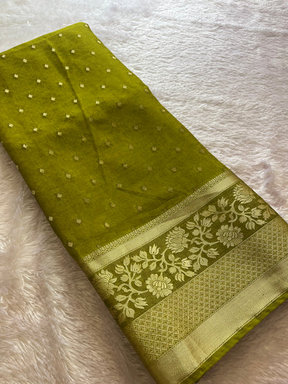 Laser chiffon premium