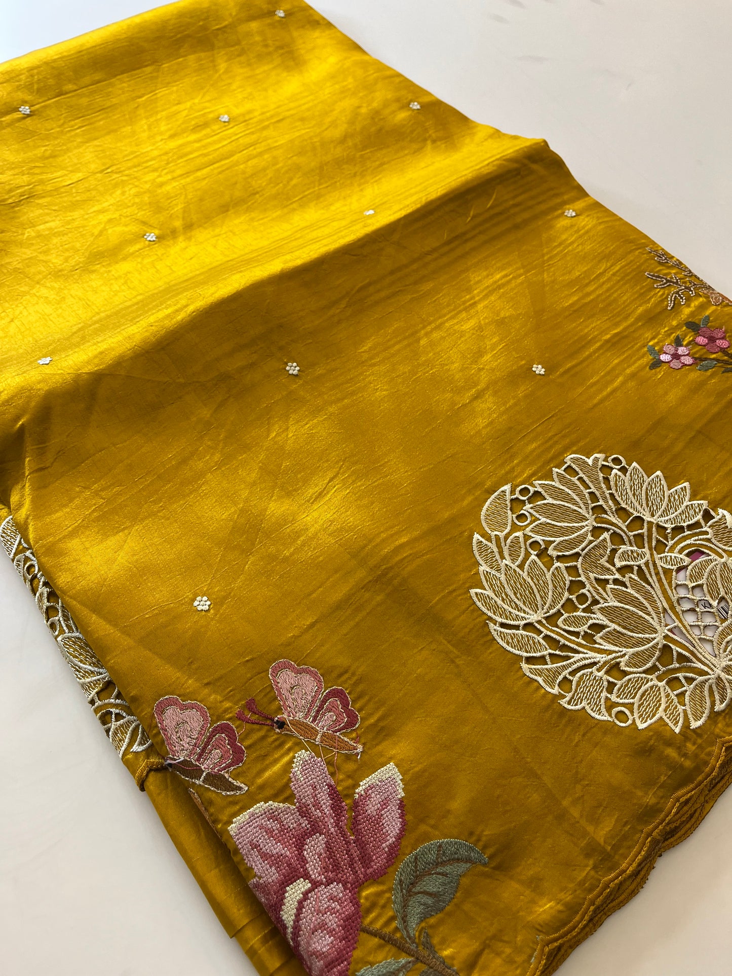 Butter Silk Hit Design