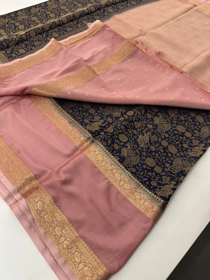 Crape Brocade Bentex-J2