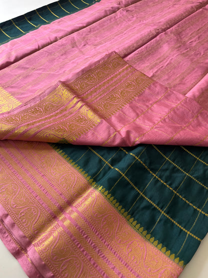 Crape Silk Fancy