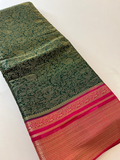 Banarasi Brocade Fancy