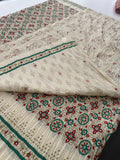 Crush Patola Fancy Saree-J25